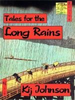 Tales for the Long Rains cover