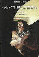 The Nyctalope Vs Lucifer cover
