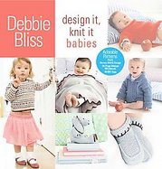Design It, Knit It Babies cover