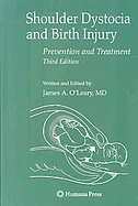 Shoulder Dystocia and Birth Injury Prevention and Treatment cover