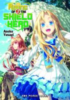 The Rising of the Shield Hero Volume 02 cover