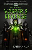 Vosper's Revenge : Book Three of the Dragon Stone Saga cover