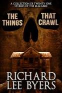 The Things That Crawl : A Collection of 21 Tales of the Macabre cover
