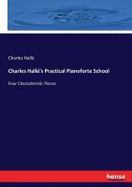 Charles Hall's Practical Pianoforte School cover
