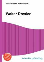 Walter Drexler cover