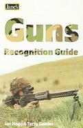 Jane's Guns Recognition Guide cover