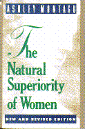 The Natural Superiority of Women cover