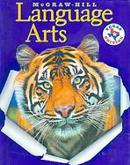 McGraw-Hill Language Arts Texas Edition  Level 4 cover