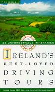 Frommer's Ireland's Best-Loved Driving Tours with Map cover