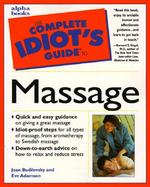 The Complete Idiot's Guide to Massage cover