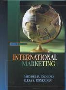 INTERNATIONAL MARKETING 6E cover