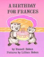 A Birthday for Frances cover