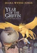 Year of the Griffin cover