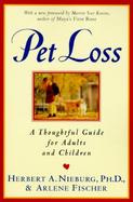 Pet Loss A Thoughtful Guide for Adults & Children cover