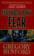 Foundation's Fear cover