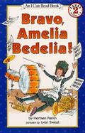 Bravo, Amelia Bedelia cover