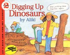 Digging Up Dinosaurs cover
