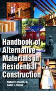 Handbook of Alternative Materials in Residential Construction cover