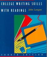 College Writing Skills, with Readings cover