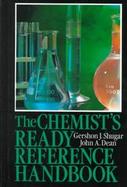 The Chemist's Ready Reference Handbook cover