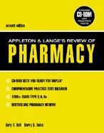 Appleton & Lange's Review of Pharmacy cover