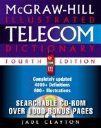 McGraw Hill Illustrated Telecom Dictionary cover