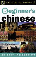 Teach Yourself Beginner's Chinese cover
