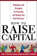 How to Raise Capital cover