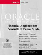 Oracle8i Certified Professional Financial Applications Consultant Exam Guide with CDROM cover
