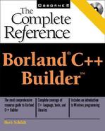 Borland C++ Builder: The Complete Reference cover