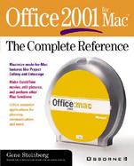 Office 2001 for Mac: The Complete Reference cover