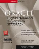Oracle High-Performance Tuning with Statspack cover
