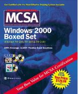 McSa Windows 2000 Exams 70-210, 70-215, & 70-218 cover