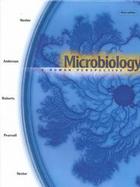 Microbiology: A Human Perspective cover