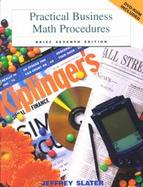 Practical Business Math Procedures Brief cover
