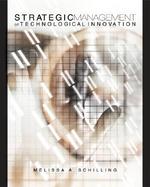 Strategic Management of Technological Innovation cover