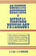 Objective Questions in Medical Physiology cover