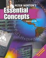 Peter Norton's Essential Concepts cover
