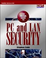 The NCSA Guide to PC and LAN Security cover