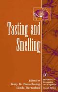 Tasting and Smelling cover