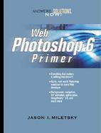 Web Photoshop 6.0 Primer cover
