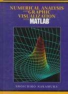 Numerical Analysis and Graphic Visualization with MATLAB cover