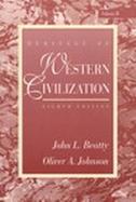 Heritage of Western Civilization, Vol. II cover