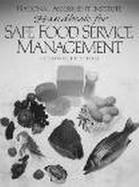 Handbook for Safe Food Service Management cover