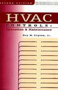 HVAC Controls: Operation and Maintenance cover