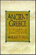 Ancient Greece State and Society cover