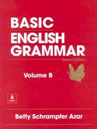 Basic English Grammar (volumeB) cover