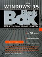 Windows 95 Black Box: Tips and Tricks for Windows 95 cover