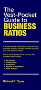 The Vest Pocket Guide to Business Ratios cover