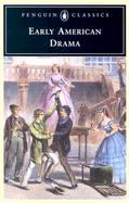 Early American Drama cover